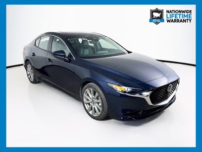 Used 2023 MAZDA MAZDA3 s