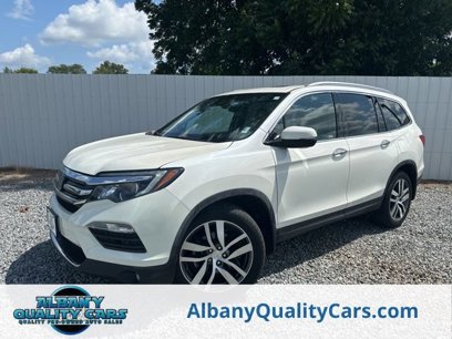 Used 2018 Honda Pilot Elite