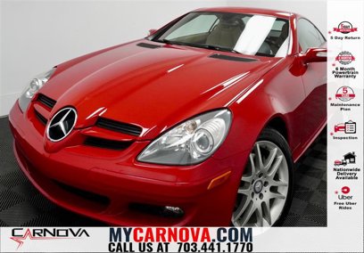 Used 2008 Mercedes-Benz SLK 280