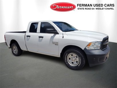 Certified 2021 RAM 1500 Tradesman w/ Popular Equipment Group