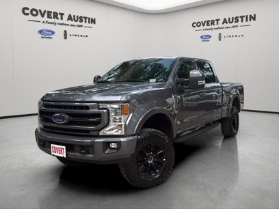 Certified 2022 Ford F250 Lariat w/ Tremor Off-Road Package