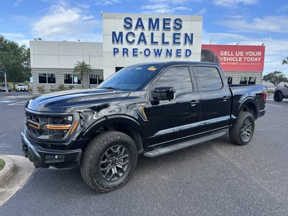 Used 2024 Ford F150 Tremor w/ Equipment Group 402A High