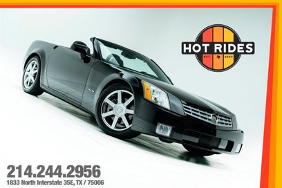 Used 2008 Cadillac XLR