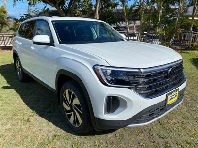 New 2025 Volkswagen Atlas Cross Sport SE