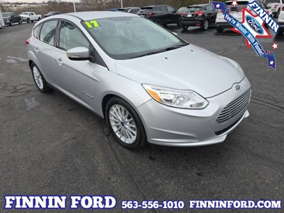 Used 2017 Ford Focus Electric Hatchback