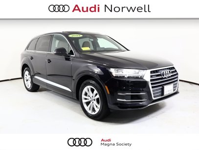 Used 2019 Audi Q7 3.0T Premium Plus w/ Premium Plus Package