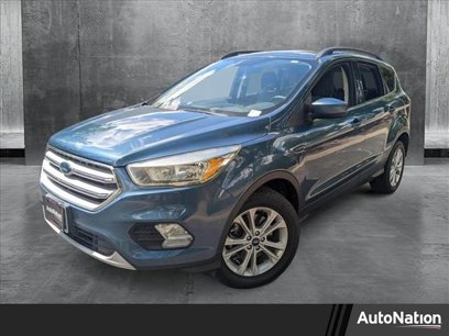 Used 2018 Ford Escape SE