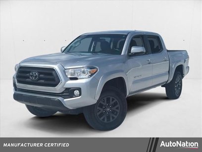 Certified 2023 Toyota Tacoma SR5