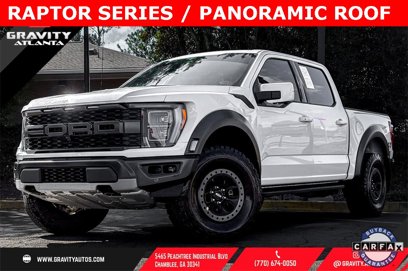 Used 2023 Ford F150 Raptor