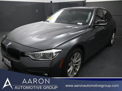 Used 2017 BMW 320i Sedan
