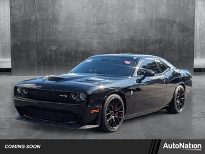 Used 2016 Dodge Challenger SRT Hellcat