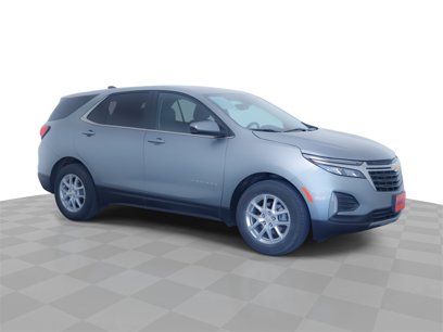 Certified 2024 Chevrolet Equinox LT