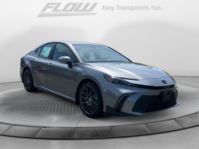 New 2025 Toyota Camry SE