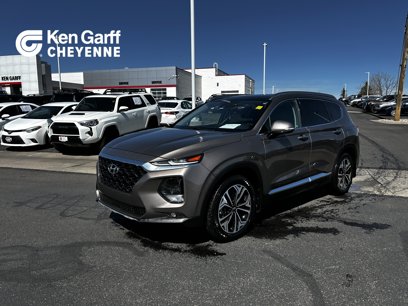 Used 2019 Hyundai Santa Fe FWD