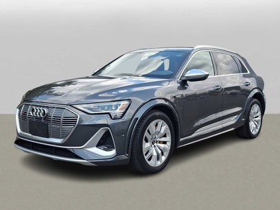Used 2022 Audi e-tron S Prestige