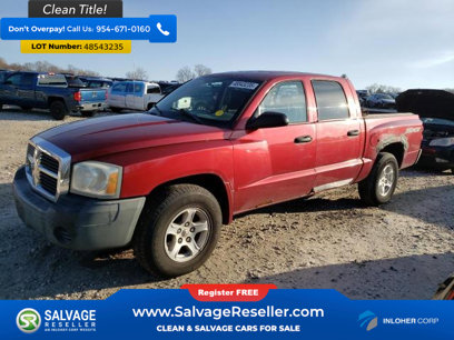 Used 2007 Dodge Dakota ST w/ SXT Group