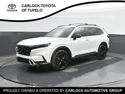 Used 2024 Honda CR-V Sport Touring