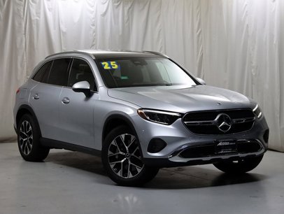 Used 2025 Mercedes-Benz GLC 350e 4MATIC