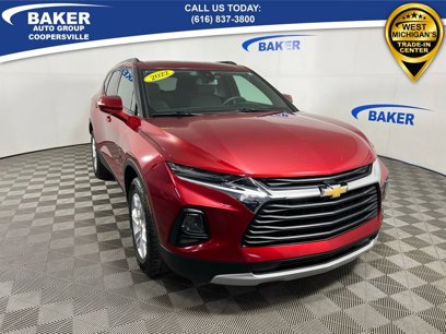 Used 2022 Chevrolet Blazer LT