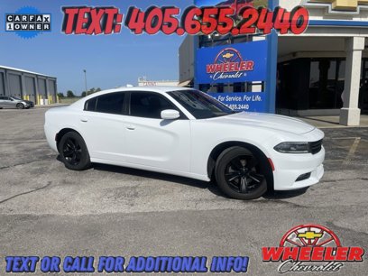 Used 2018 Dodge Charger SXT Plus w/ Driver Confidence Group