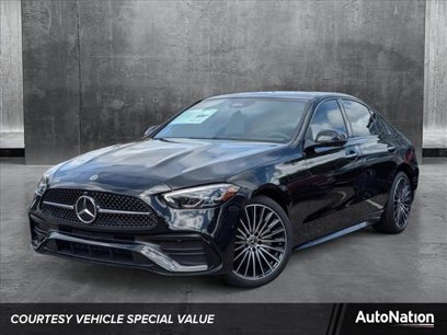 New 2024 Mercedes-Benz C 300 Sedan