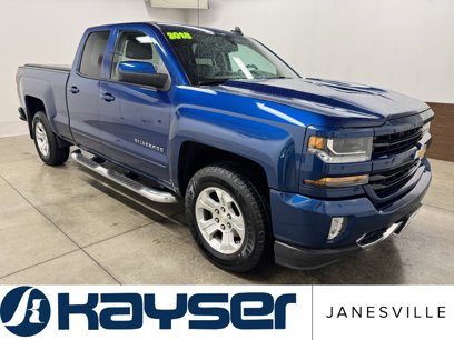 Used 2018 Chevrolet Silverado 1500 LT w/ All Star Edition