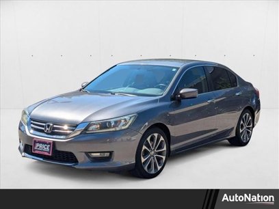 Used 2015 Honda Accord Sport