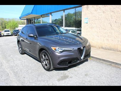 Used 2018 Alfa Romeo Stelvio Sport w/ Quick Order Package 22J Sport