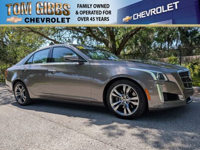 Used 2014 Cadillac CTS Vsport