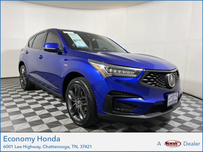 Used 2020 Acura RDX A-Spec