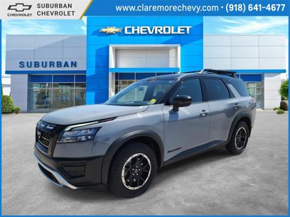 Used 2023 Nissan Pathfinder Rock Creek