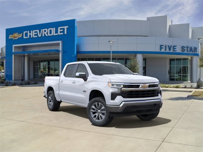 New 2024 Chevrolet Silverado 1500 LT w/ Texas Edition Plus