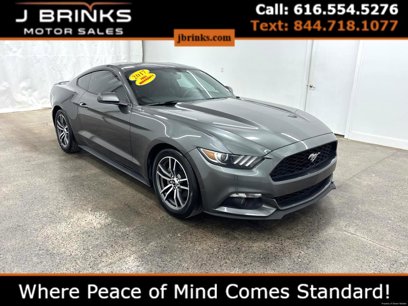 Used 2017 Ford Mustang Premium w/ Equipment Group 201A