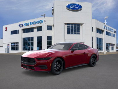 New 2025 Ford Mustang Premium