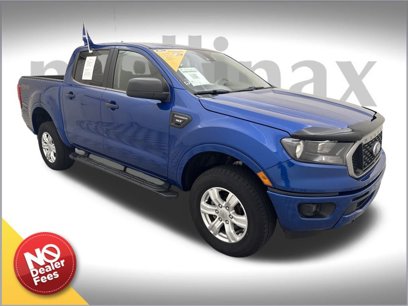 Certified 2020 Ford Ranger XLT