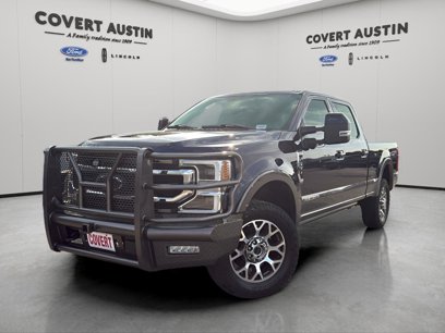Certified 2022 Ford F350 King Ranch w/ King Ranch Ultimate Package