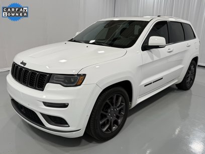 Used 2020 Jeep Grand Cherokee High Altitude