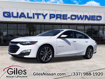 Used 2022 Chevrolet Malibu LT