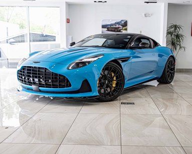 Used 2024 Aston Martin DB12 Coupe
