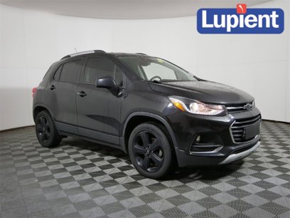 Used 2018 Chevrolet Trax Premier w/ Midnight Edition