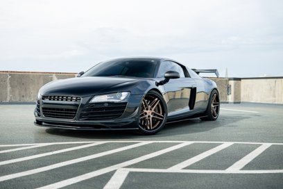 Used 2008 Audi R8 V8