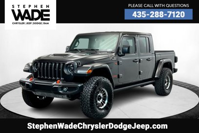Used 2023 Jeep Gladiator Mojave w/ LED Lighting Group