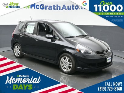 Used 2008 Honda Fit Sport
