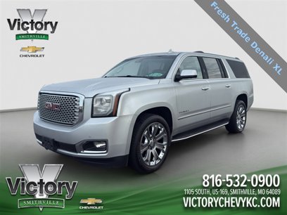 Used 2017 GMC Yukon XL Denali w/ Open Road Package