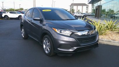 Used 2021 Honda HR-V LX