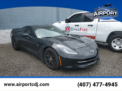 Used 2014 Chevrolet Corvette Stingray Coupe