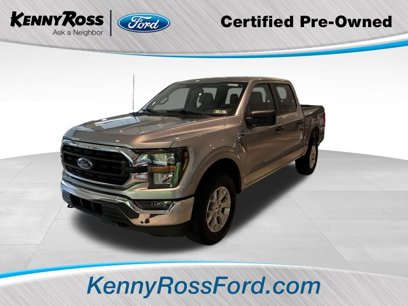 Certified 2023 Ford F150 XLT