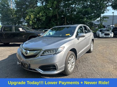 Used 2018 Acura RDX w/ Technology Package