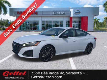 Certified 2023 Nissan Altima 2.5 SR