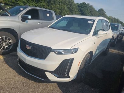 Certified 2023 Cadillac XT6 Sport w/ Technology Package